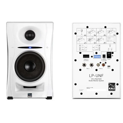 Kali Audio LP-UNF White