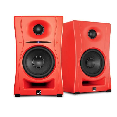 Kali Audio LP-UNF Red