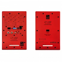 Kali Audio LP-UNF Red