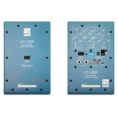 Kali Audio LP-UNF Blue