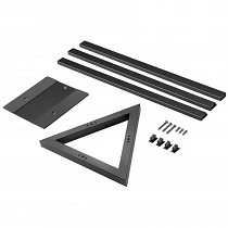 Adam Hall Soporte monitor de estudio SKDB 040 Desmontado