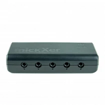 MyVolts mickXer MICKV1BLK Front