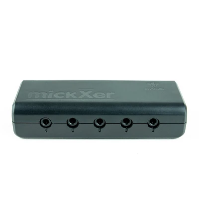 MyVolts mickXer MICKV1BLK Front