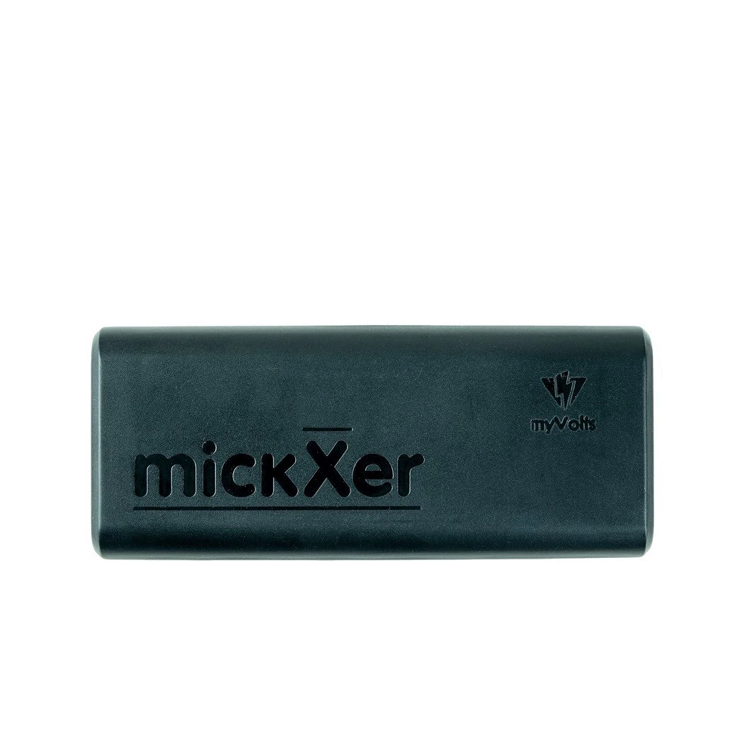 MyVolts mickXer MICKV1BLK