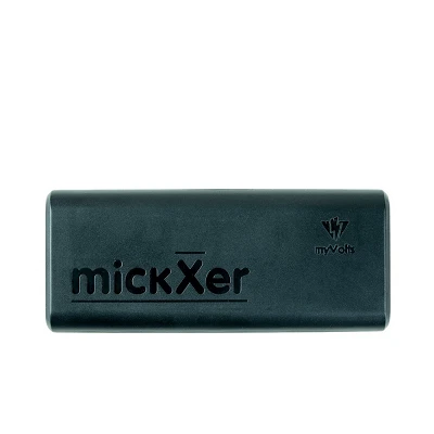 MyVolts mickXer MICKV1BLK