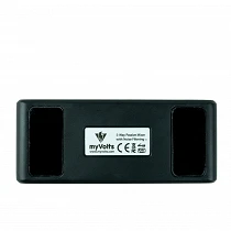 MyVolts mickXer MICKV1BLK Back