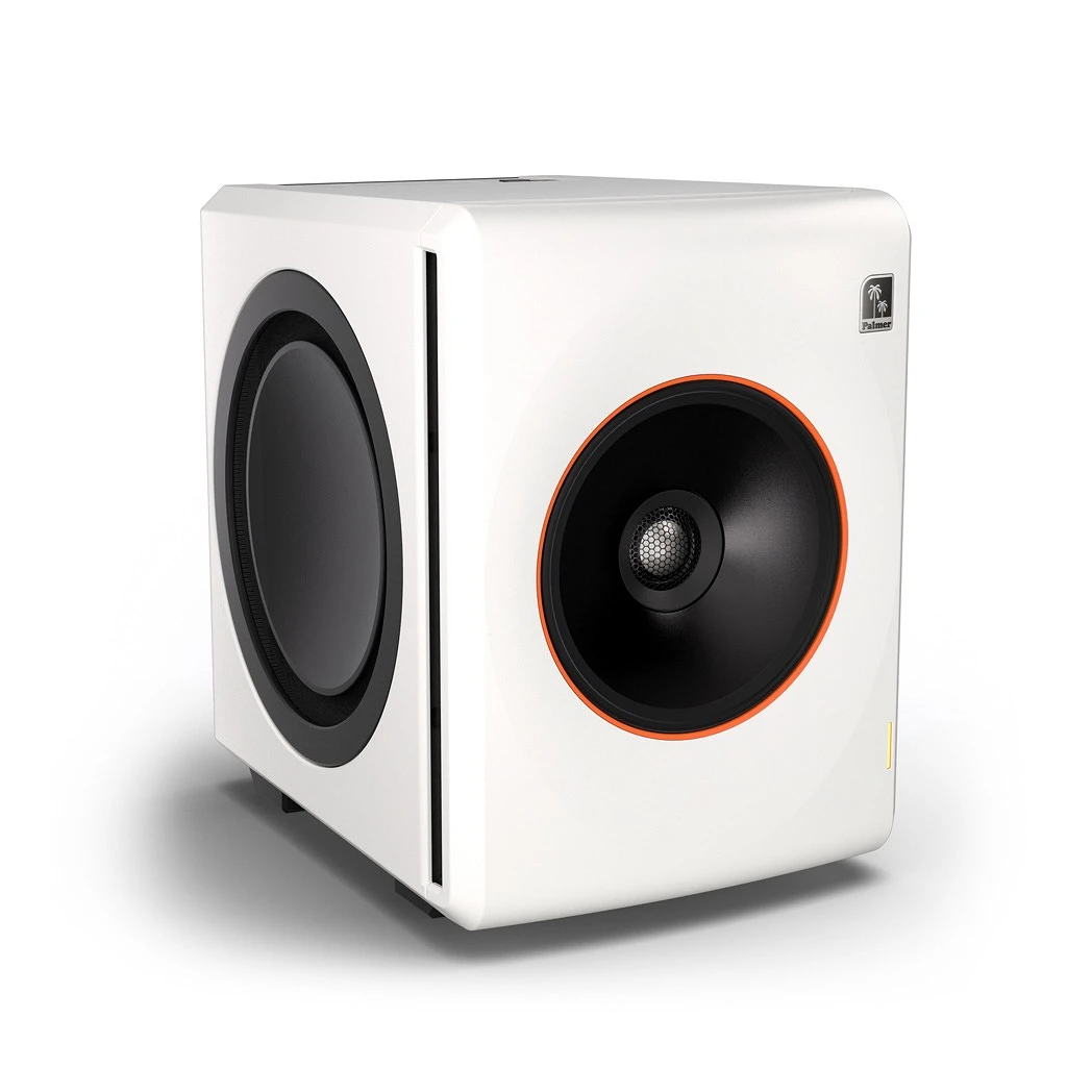 Palmer ORBIT 11 White