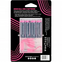 Ernie Ball Batería AA USB-C Recargable