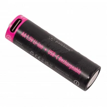 Ernie Ball Batería AA USB-C Recargable