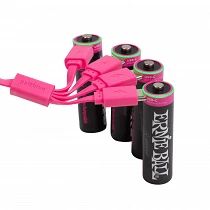 Ernie Ball Batería AA USB-C Recargable