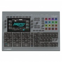Waldorf Iridium Desktop MK2