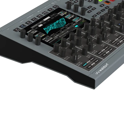 Waldorf Iridium Desktop MK2