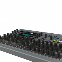 Waldorf Iridium Desktop MK2