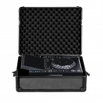 UDG Ultimate Pick Foam Flight Case AlphaTheta CDJ-3000X Black U93031BL
