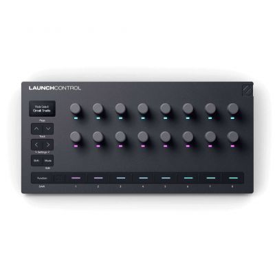 Novation Launch Control