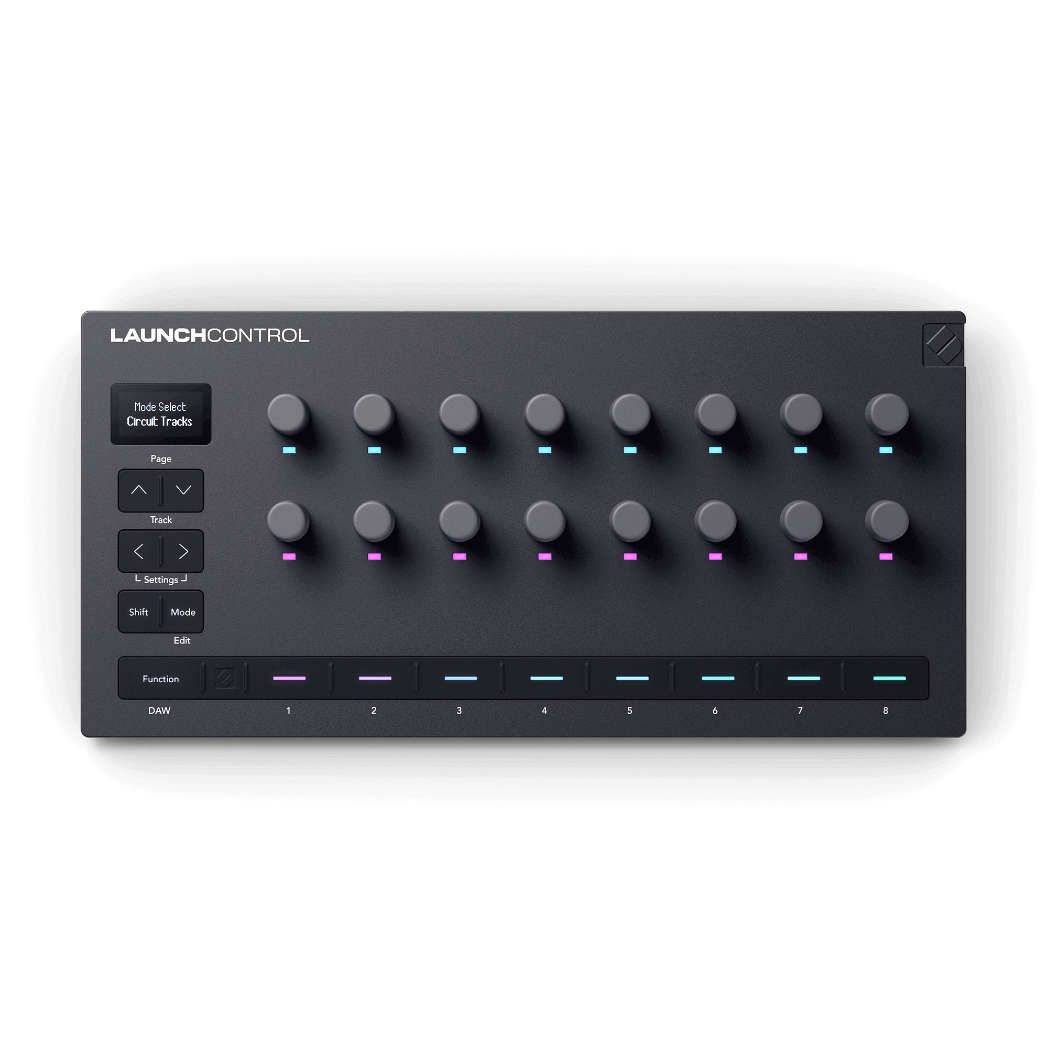 Novation Launch Control