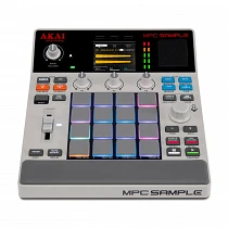 Akai MPC SAMPLE