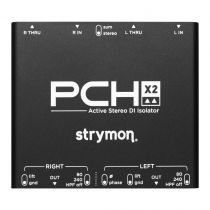 Strymon PCH X2 Active Stereo DI Issolator