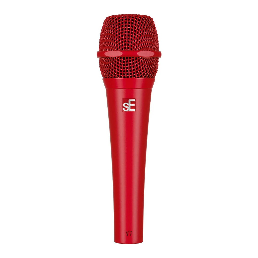 sE Electronics V7 Red