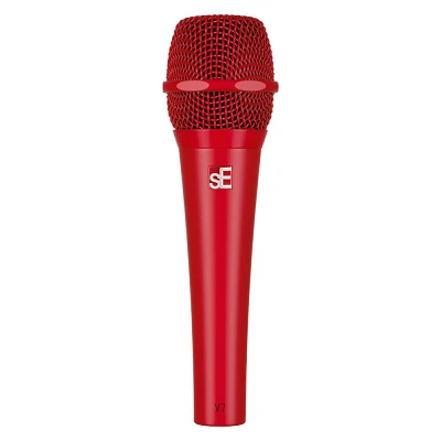sE Electronics V7 Red