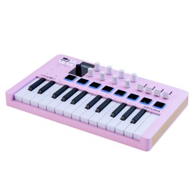 Arturia MiniLab 3 Rose Quartz