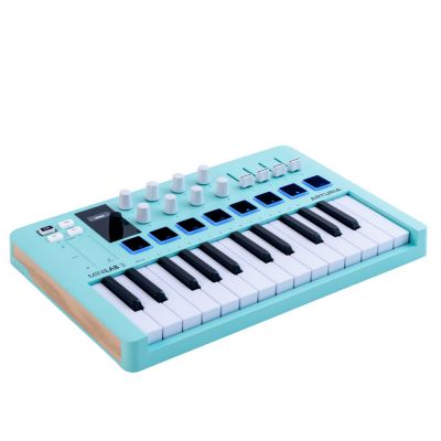 Arturia MiniLab 3 Aquamarine