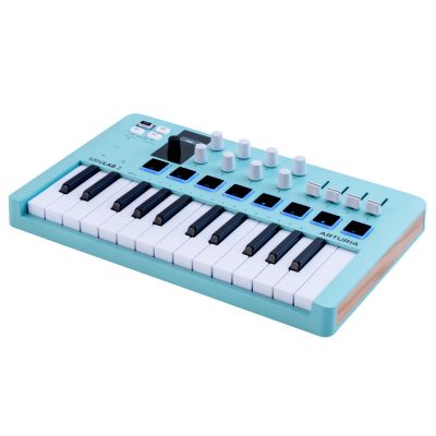 Arturia MiniLab 3 Aquamarine