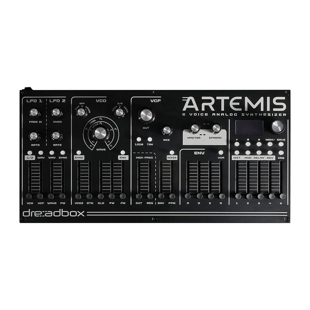 Dreadbox Artemis
