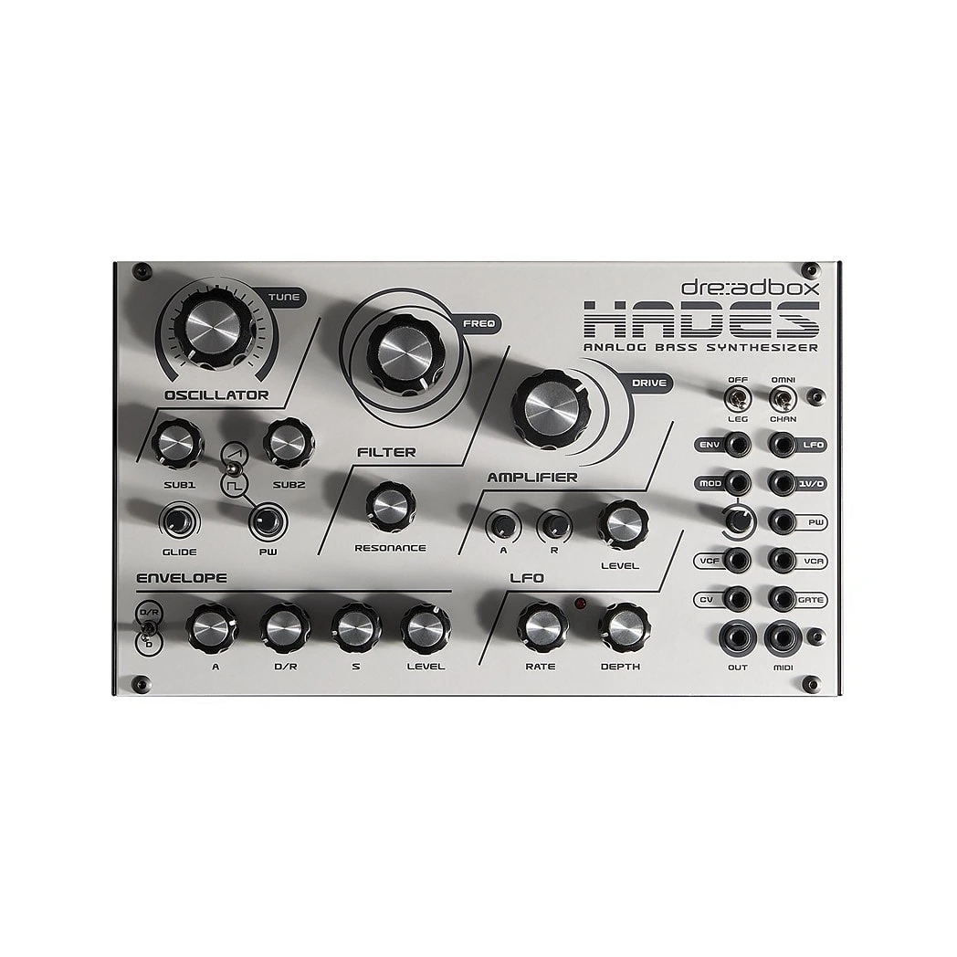 Dreadbox Hades Reissue