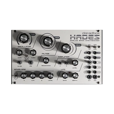 Dreadbox Hades Reissue