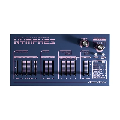 Dreadbox Nymphes