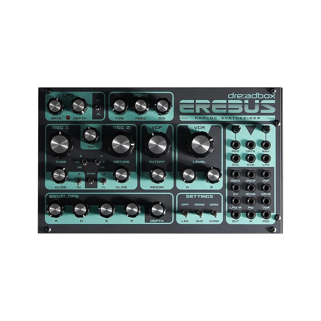 Dreadbox Erebus Reissue