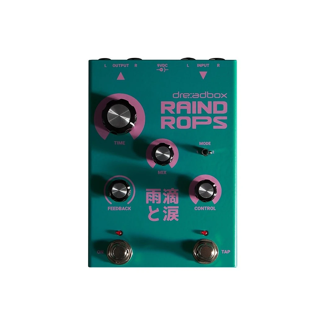 Dreadbox Raindrops