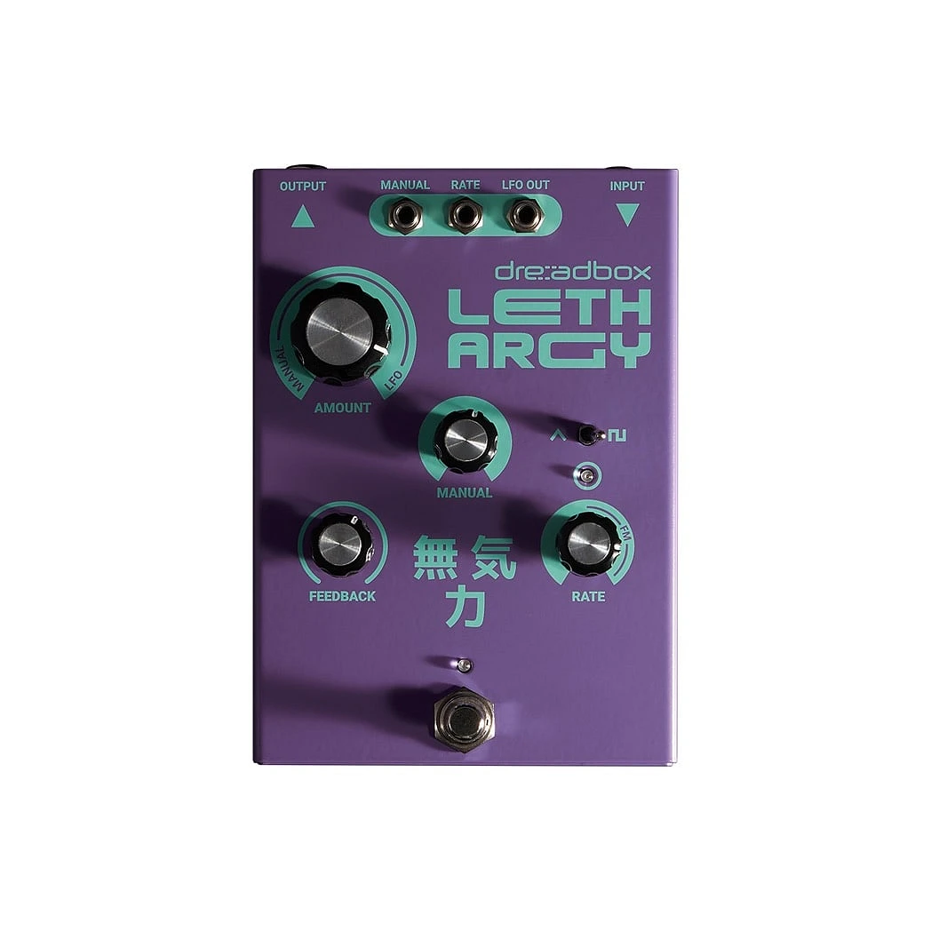 Dreadbox Lethargy