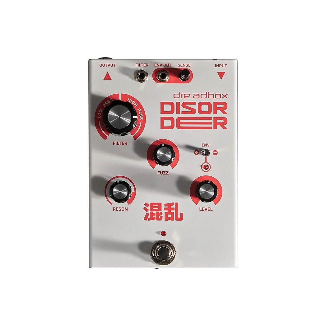 Dreadbox Disorder