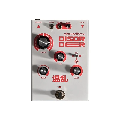 Dreadbox Disorder