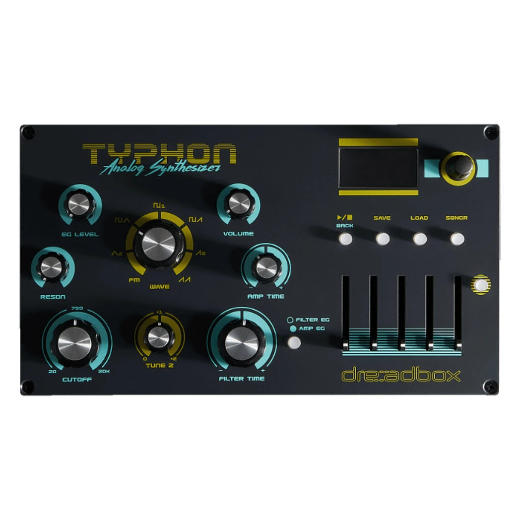 Dreadbox Typhon