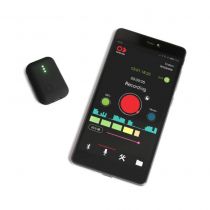 Zoom Instamic Pro Plus C Stereo