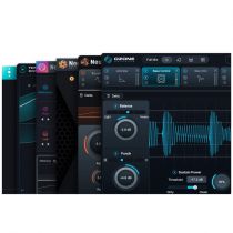 iZotope Mix & Master Bundle Advanced Software