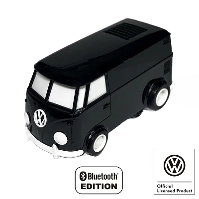 Stokyo Record Runner Black Bluetooth