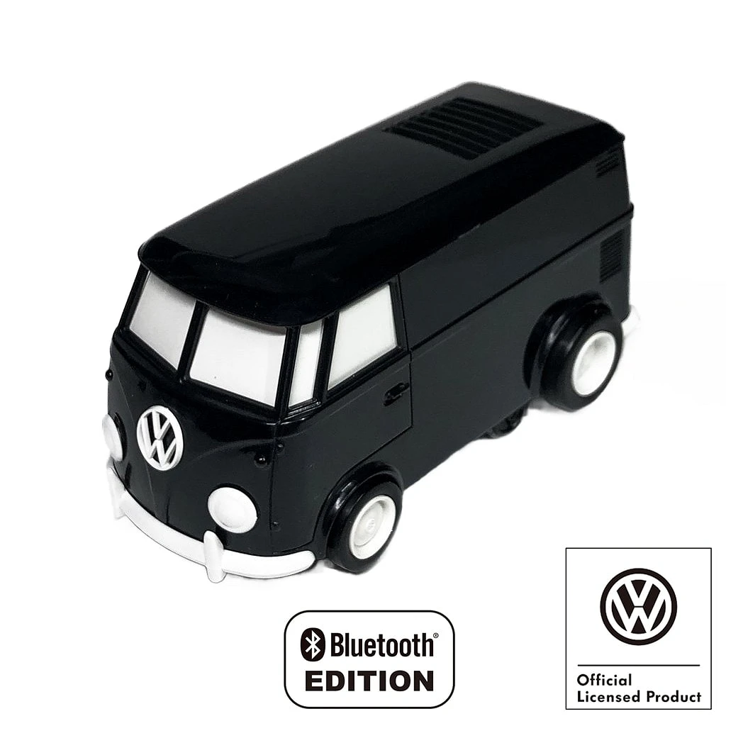 Stokyo Record Runner Black Bluetooth