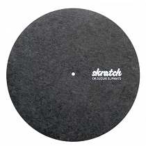 Dr. Suzuki 12" Skratch Slipmats