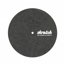 Dr. Suzuki 7" Skratch Slipmat