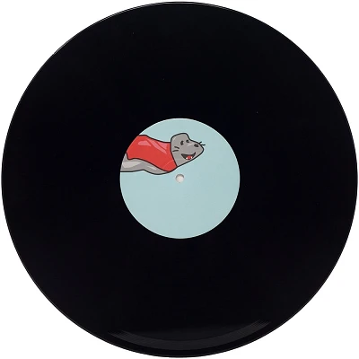 Stokyo 12" Skratchy Super Seal (DJ QBert) - Super Seal Breaks JPN 12" pressing