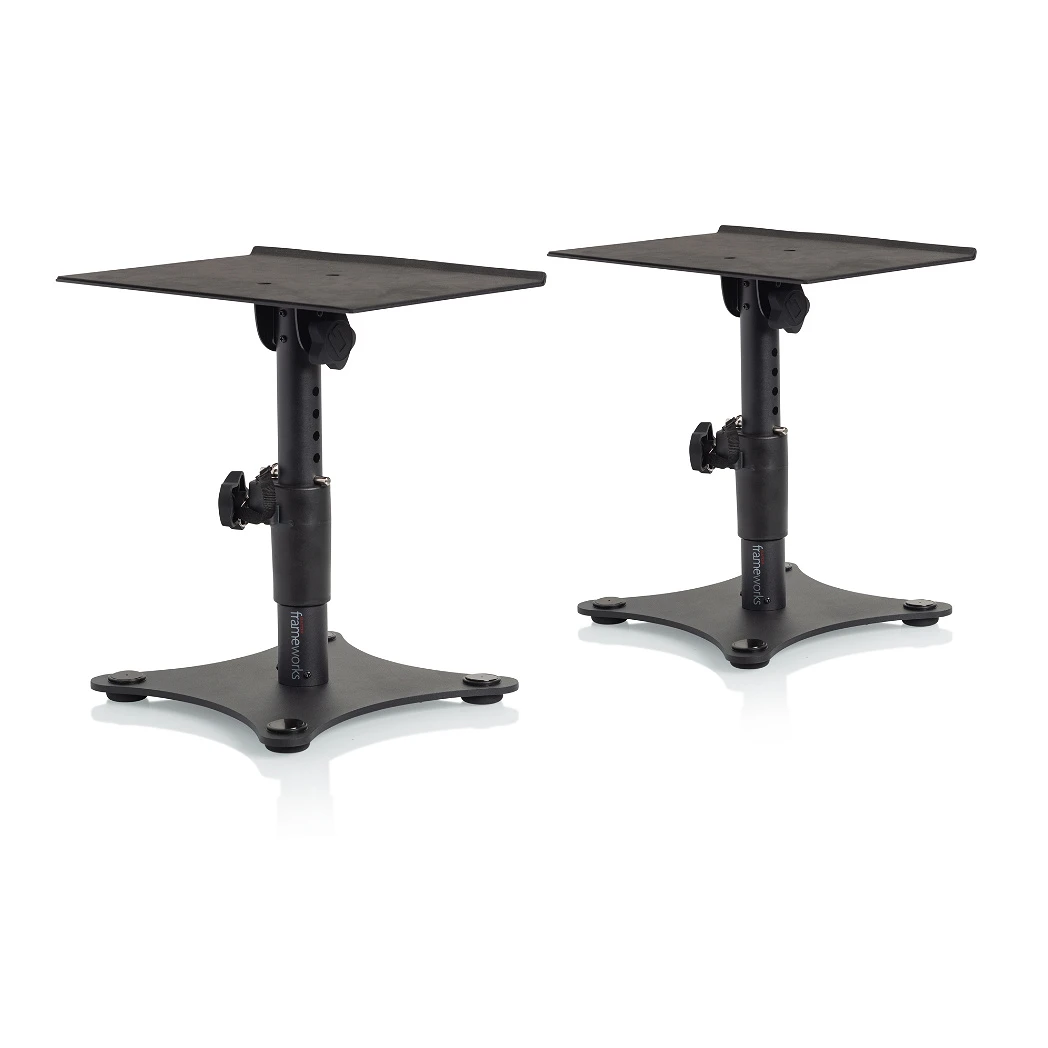 Gator Frameworks Desktop Studio Monitor Stand