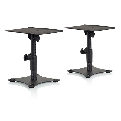 Gator Frameworks Desktop Studio Monitor Stand