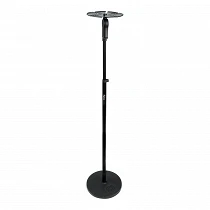 Gator Frameworks Mic Stand Cable Hanger Tray (Soporte de micrófono no incluido en el precio)
