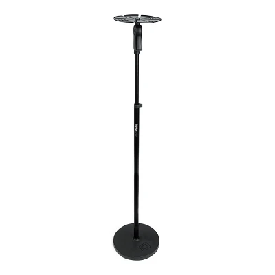 Gator Frameworks Mic Stand Cable Hanger Tray (Soporte de micrófono no incluido en el precio)
