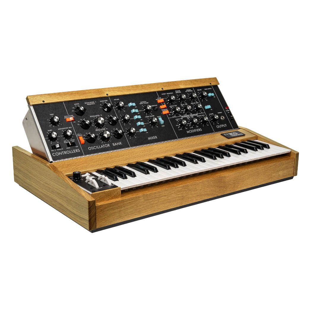 Moog Minimoog Model D Bob Moog Tribute Edition