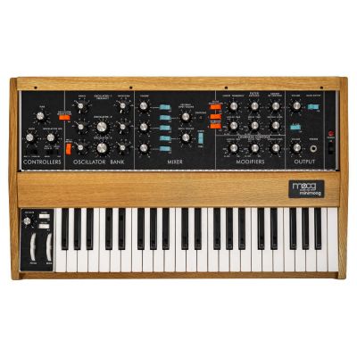 Moog MIN-MOOG-D-08